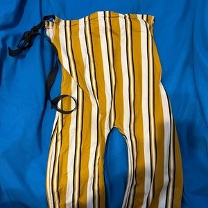 Retro 70’s style toddler romper size 2